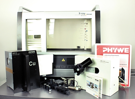 XRE 4.0 X-ray expert set for schools
