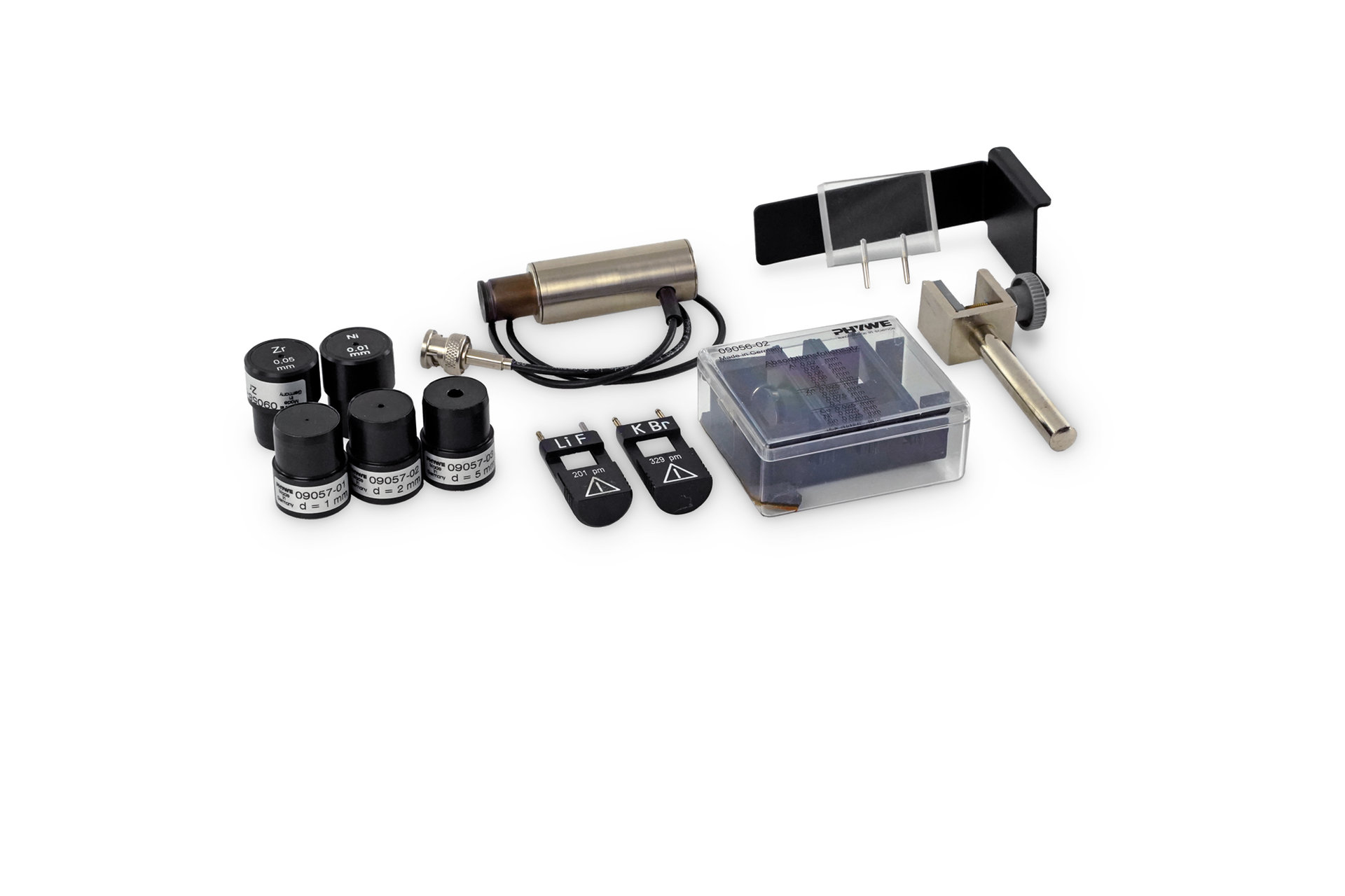 XRC 4.0 X-ray characteristics upgrade set