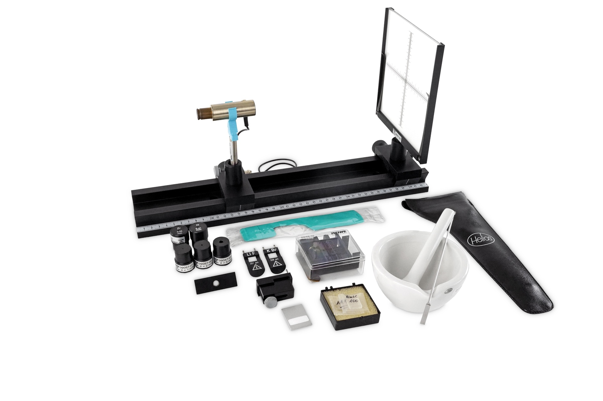 XR 4.0 X-ray structural analysis upgrade set