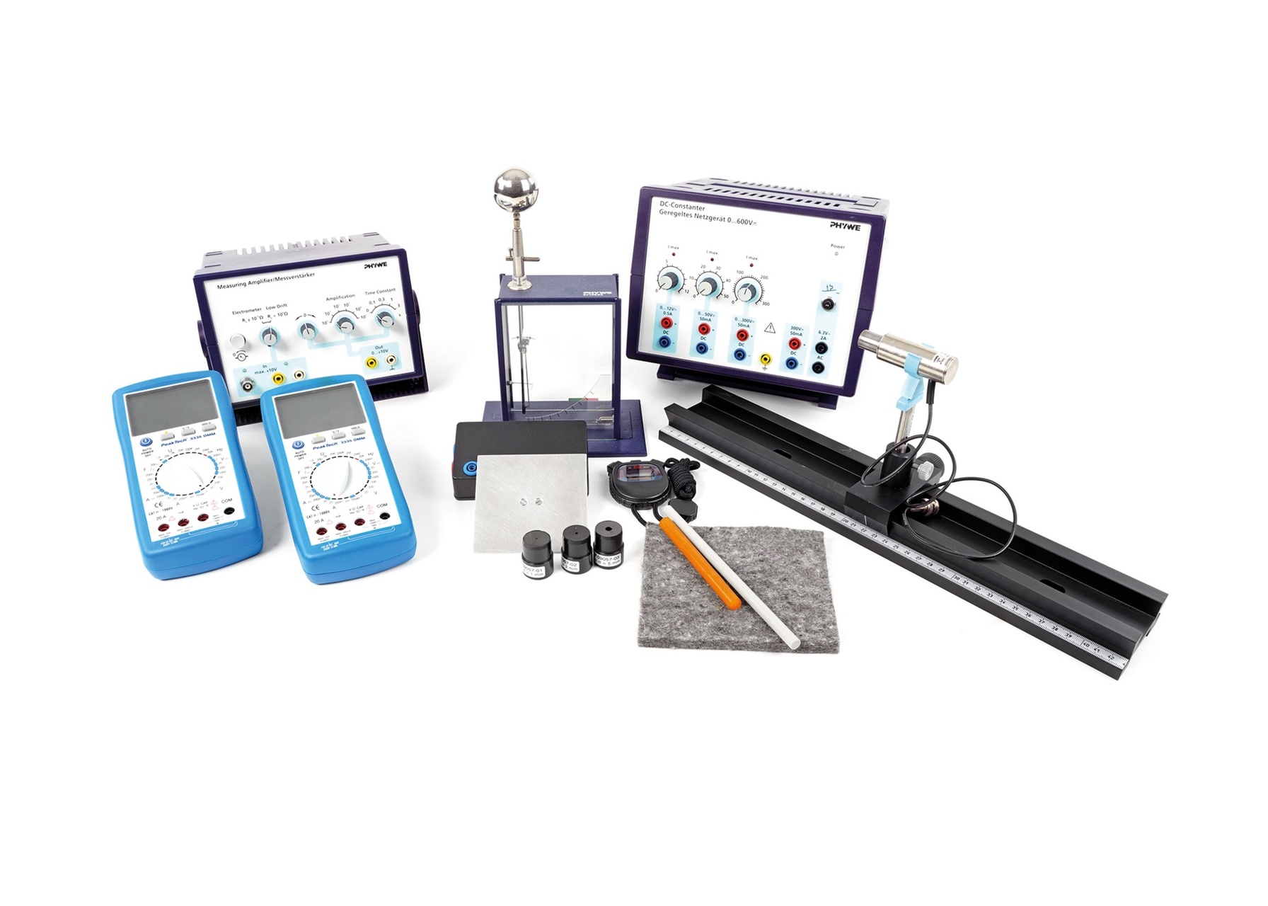 XR 4.0 X-ray dosimetry upgrade set