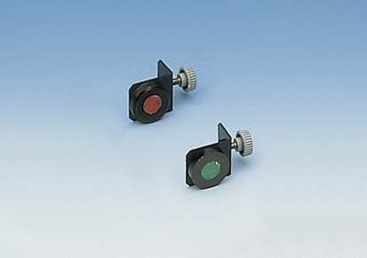 Defl.magnets f. plate holder,2pcs