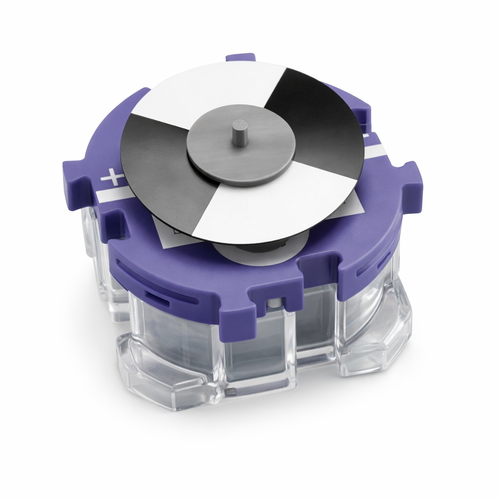 Motor with indicating disc, 5 V, module DB