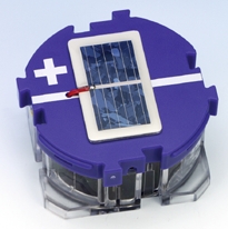 Solar cell (2.5x5)cm,module DB