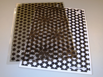 Graphite model, 2D