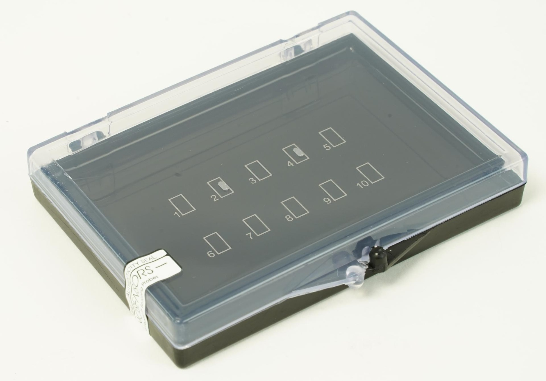 Cantilever, magnetic, 10 pcs, for Magnetic Force Microscopy