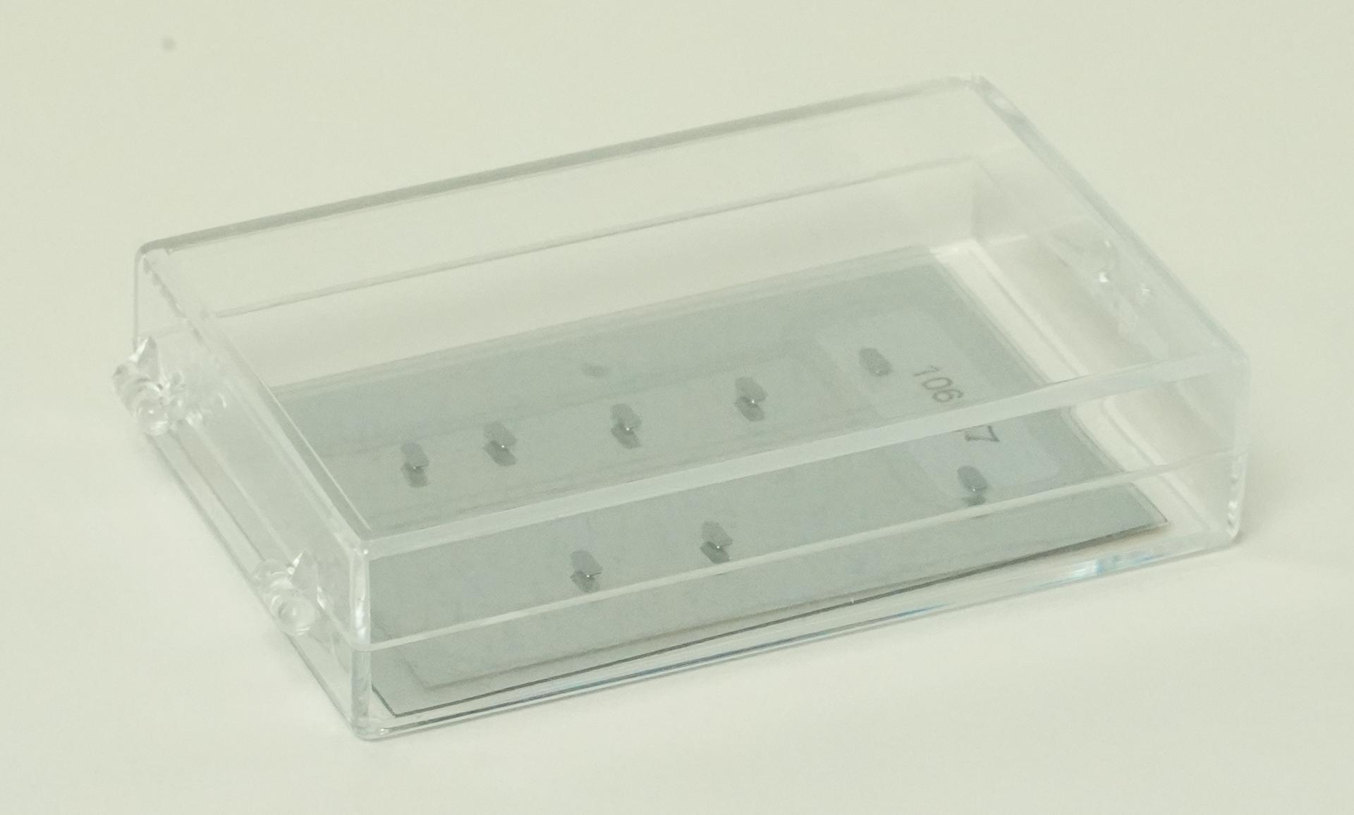 Cantilever, electrical conductive,10 pcs, for conductive AFM
