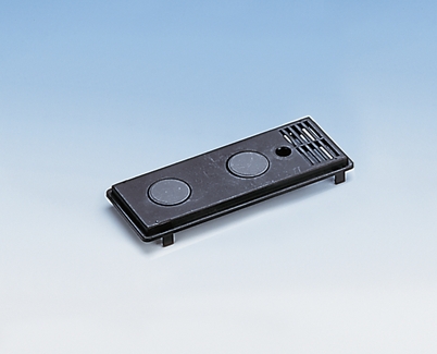 Magnetic bottom for light box