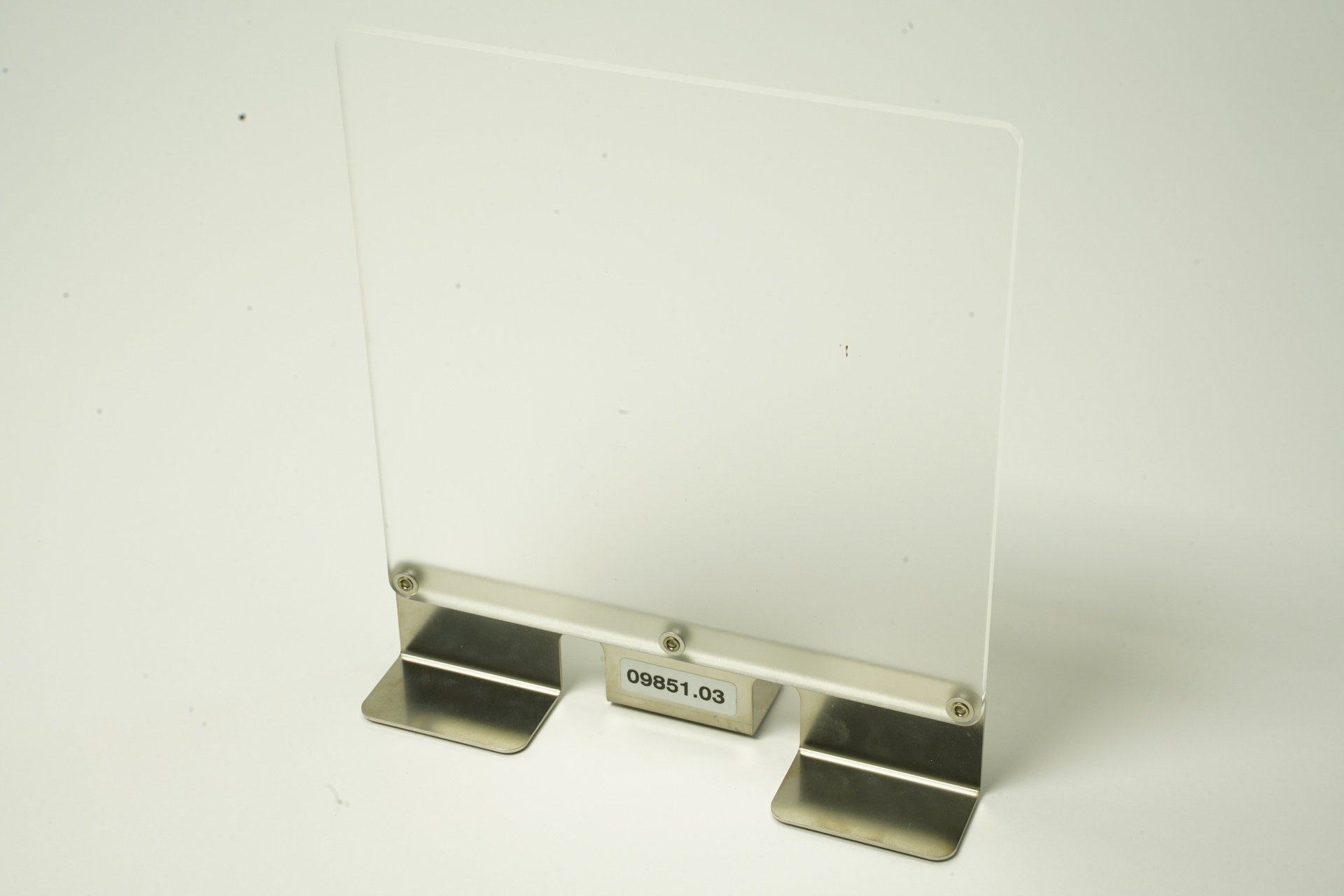 Screen, semitransparent, 150x150mm²