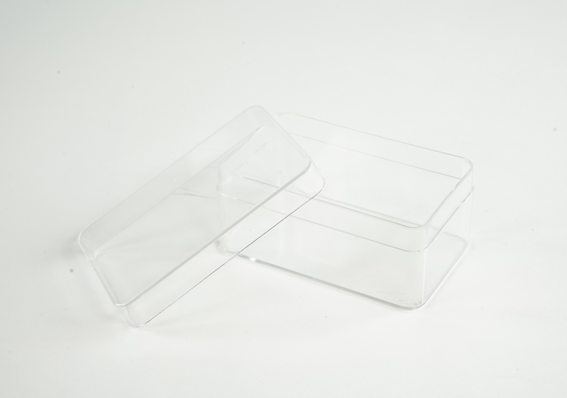 Cuvette, plastic, W x D x H: 99 x 59 x 42 mm
