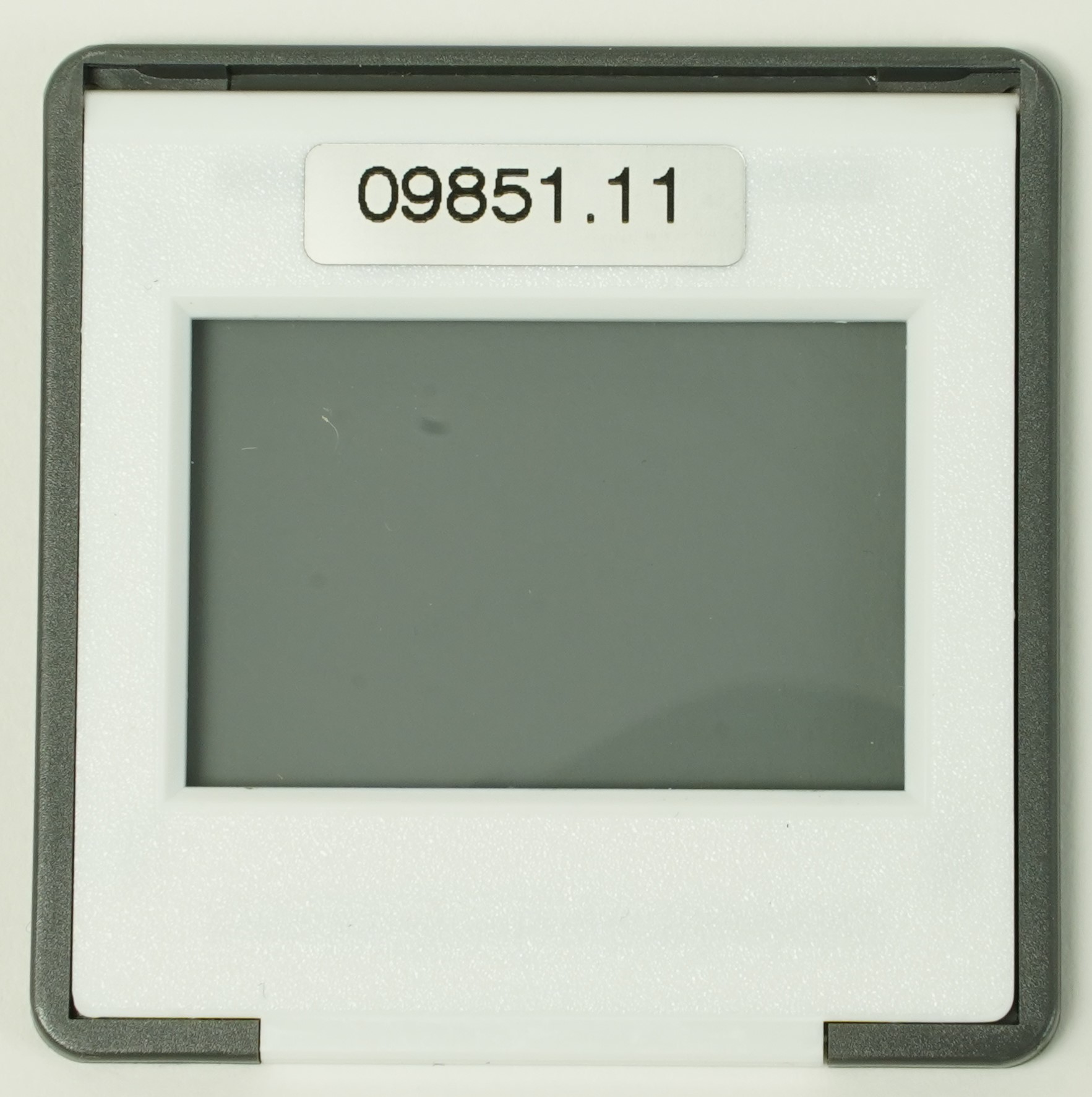 Foil filter grey 50% in slide frame glasless