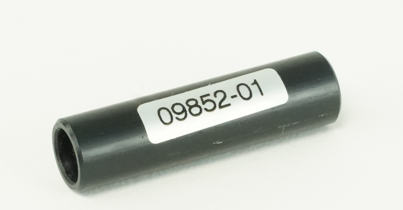 Stray light tube for LED, Di = 8 mm, l = 40 mm