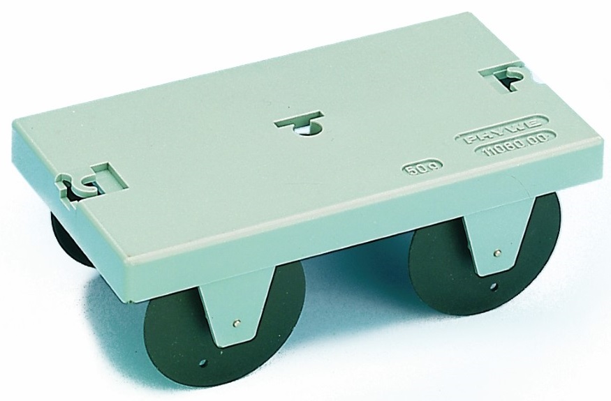 Cart for measurements and experiments