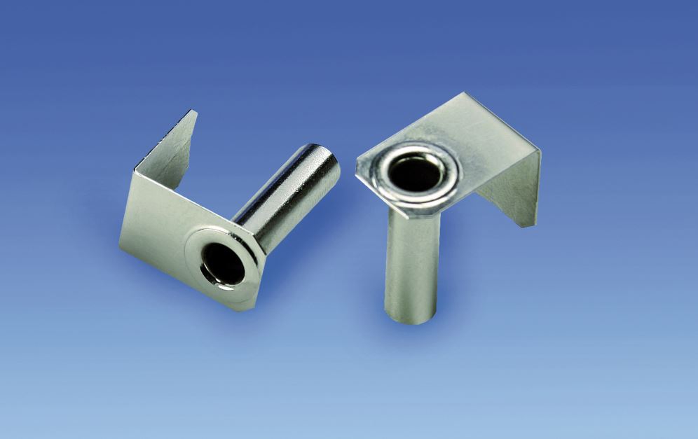Plug 4 mm, for cart, 2 pcs.