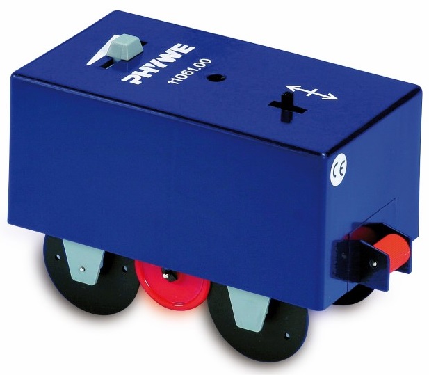 Cart, motor driven
