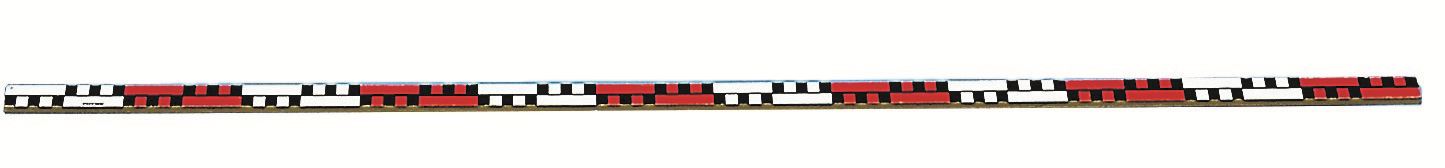 Scale, l 1200 mm