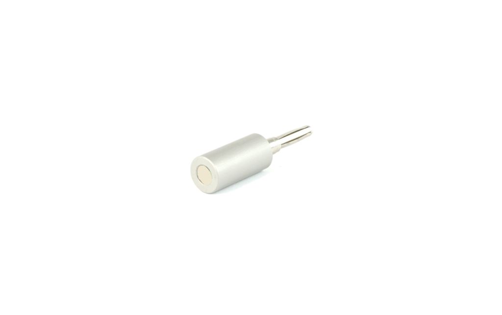Tube with plug