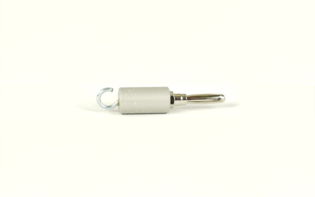 Hook with plug