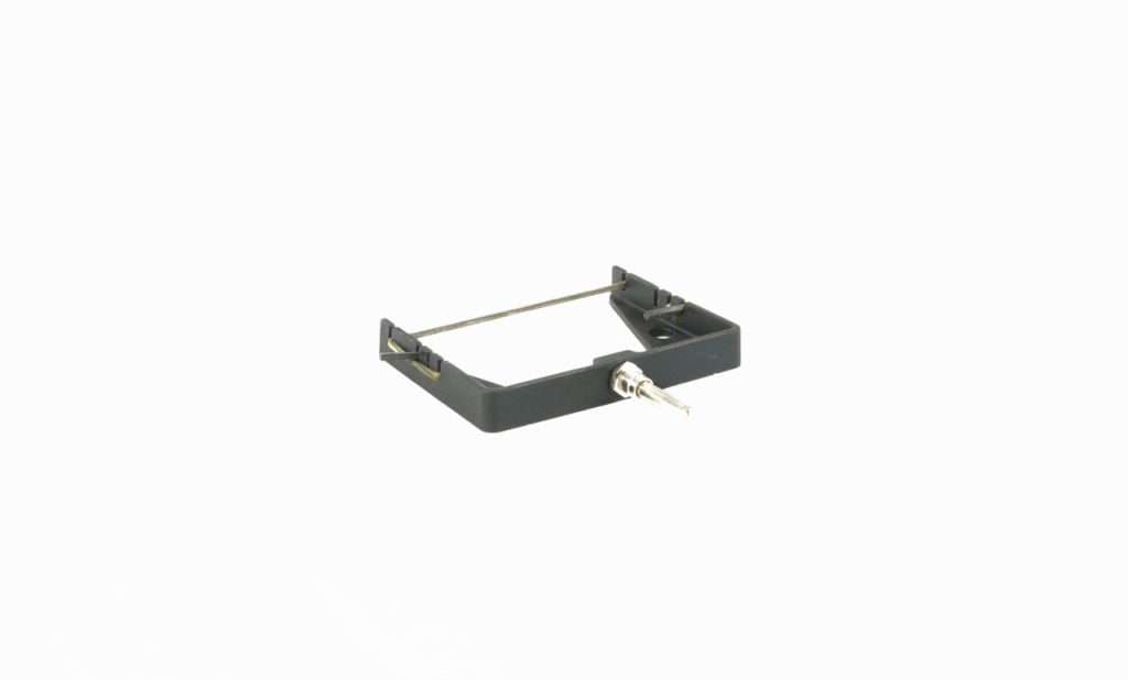 Fork with plug