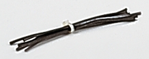 Rubber bands for fork with plug, 10 pcs