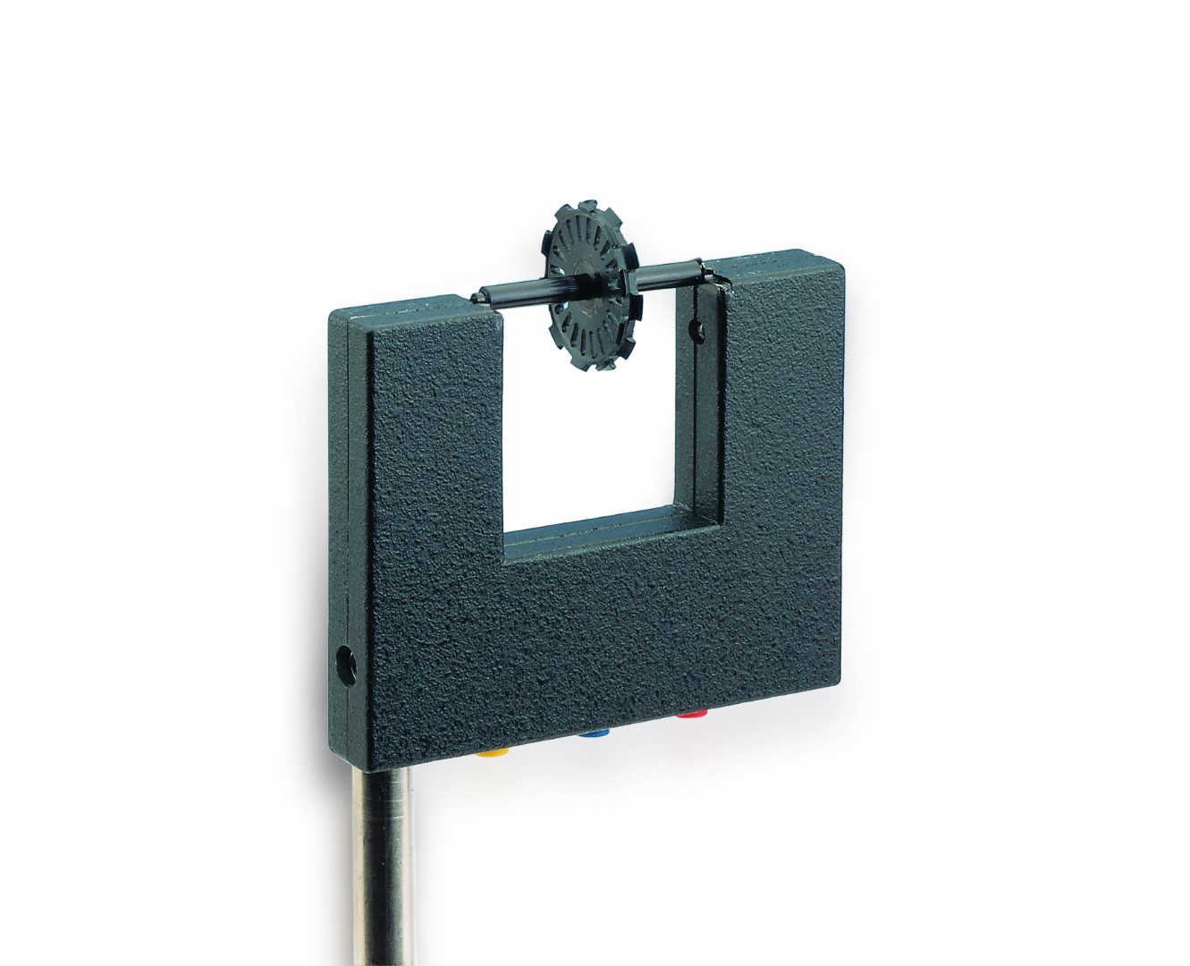 Light barrier, compact