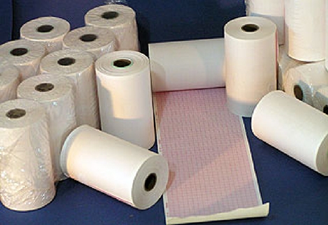 Recording paper, 1 roll,25 m