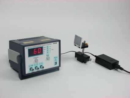 Speed of Light Meter
