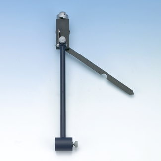 Ballistic Pendulum,f.Ballist.Unit