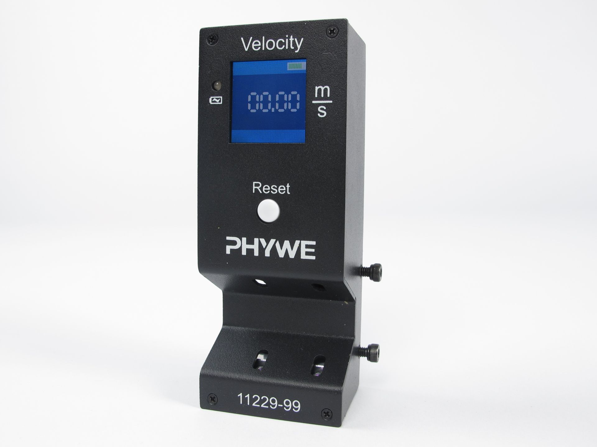 Speed measuring attachment