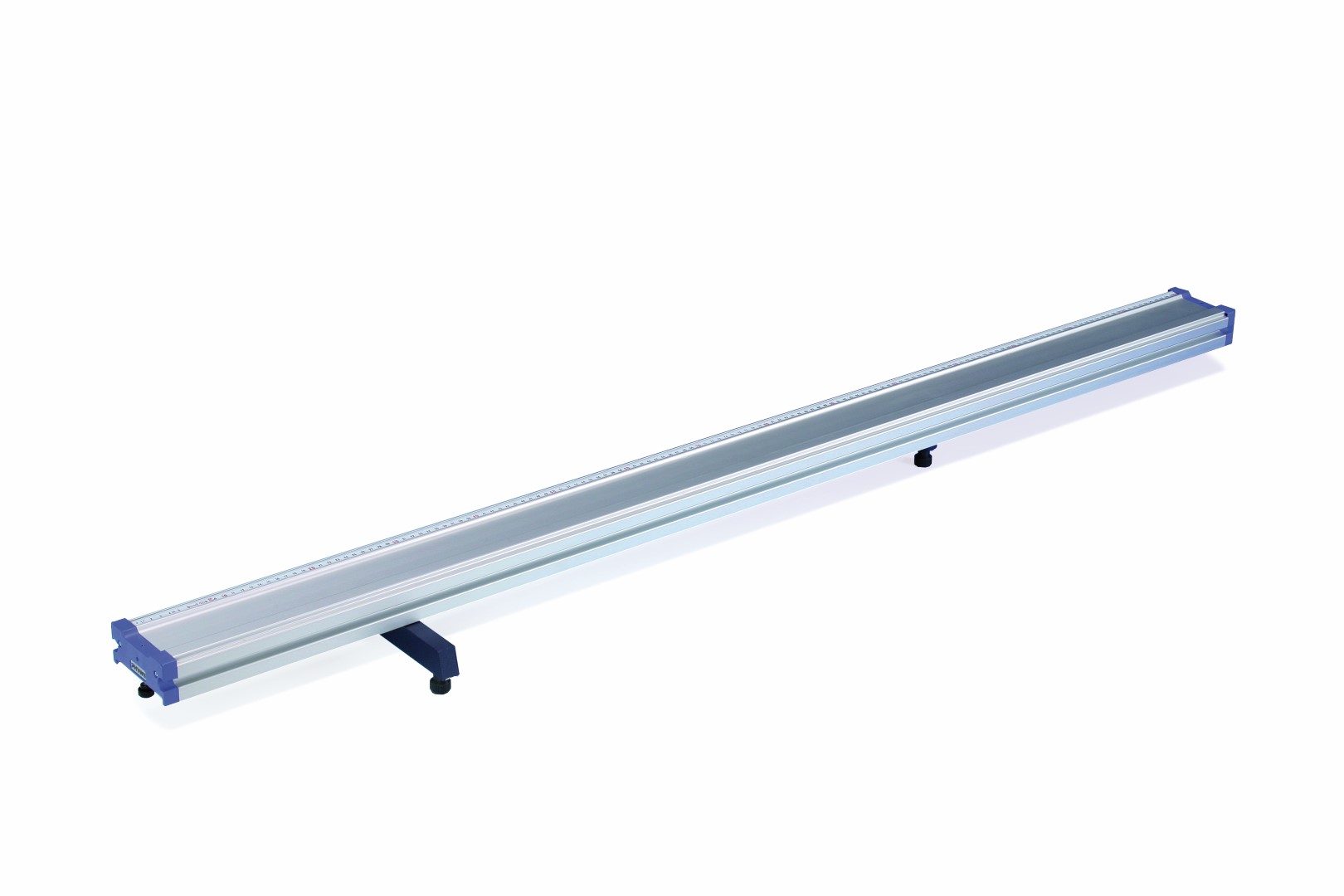 Demonstration track, aluminium, 1.5 m