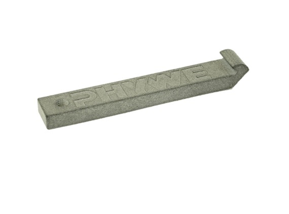 Holder for light barrier