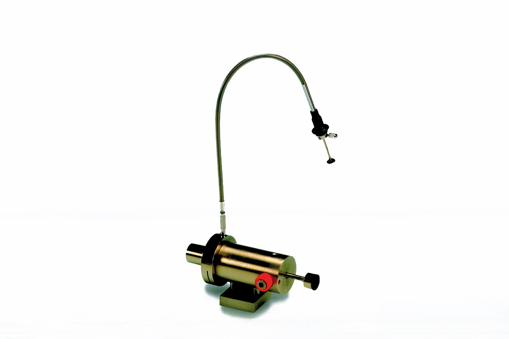 Starter system for demonstration track