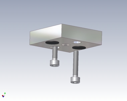 Adapter for motion track