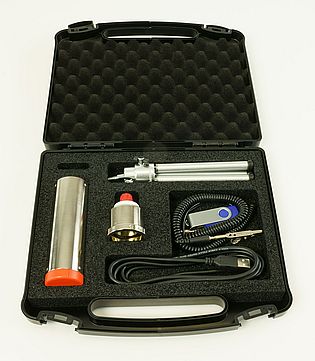 Electric Field Meter