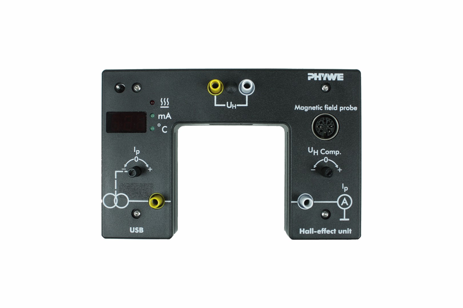 Hall-effect unit HU 2