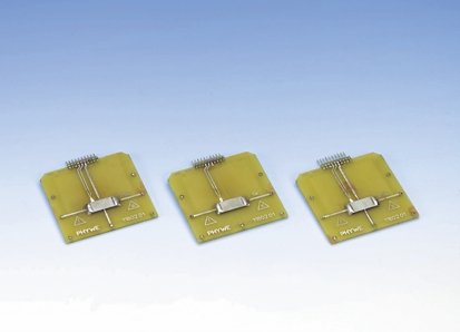 Intrinsic conductivity Ge, carrier board