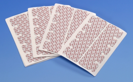 Disposable electrodes for Cobra4 ECG Sensor, 100 pcs.