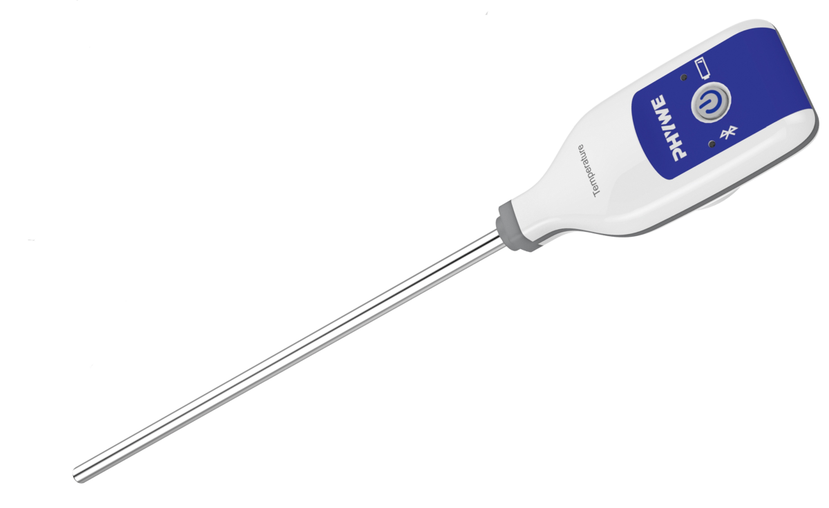 Cobra SMARTsense Temperature - Sensor for measuring temperature -40 ... 125 °C (Bluetooth)