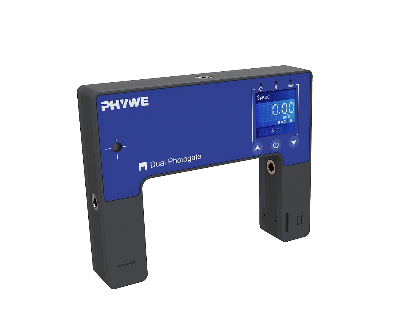 Cobra SMARTsense Dual Photogate - Double light barrier 0 ... ∞ s (Bluetooth + USB)
