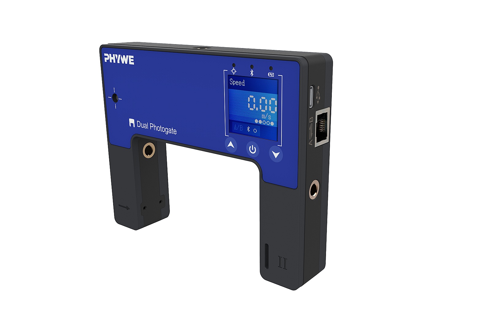 Cobra SMARTsense Dual Photogate - Double light barrier 0 ... ∞ s (Bluetooth + USB)
