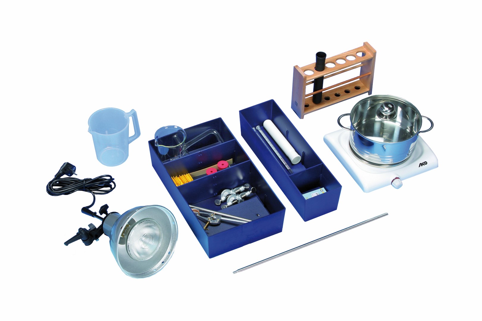 DEMO beginner Applied Sciences set Heat, 230 V