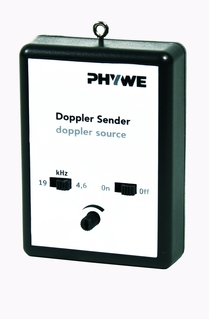 Doppler source for TESS Acoustics