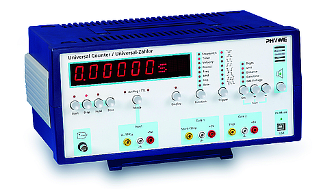 PHYWE Universal Counter