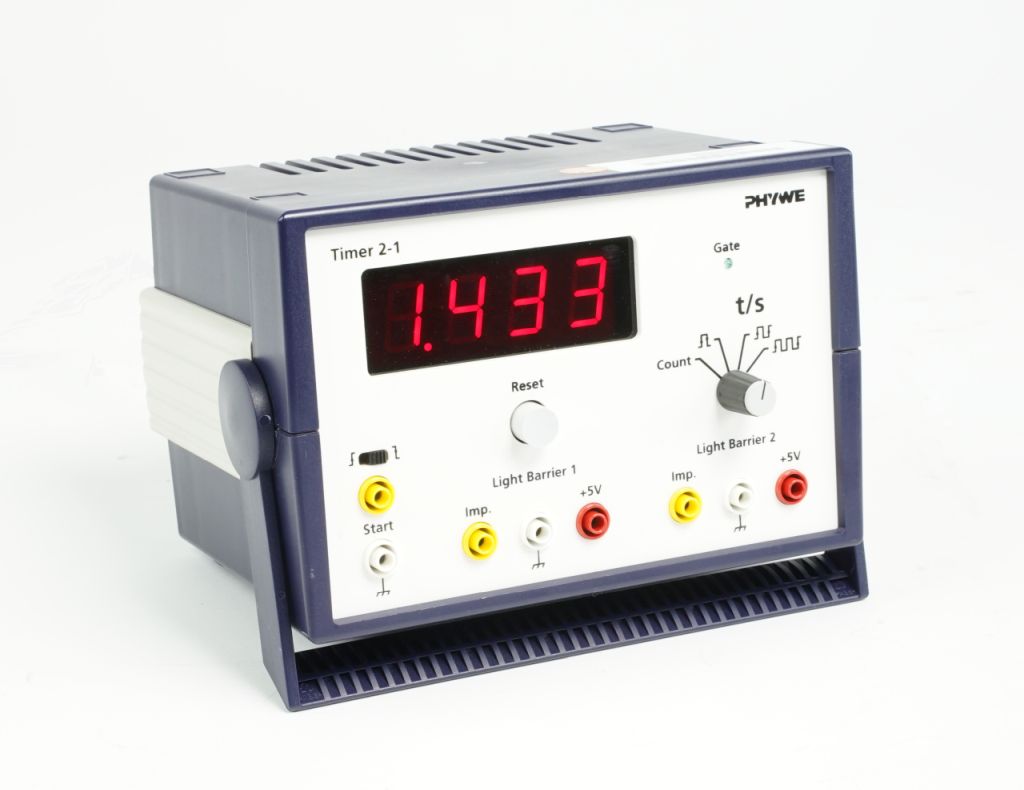 PHYWE Timer 2-1