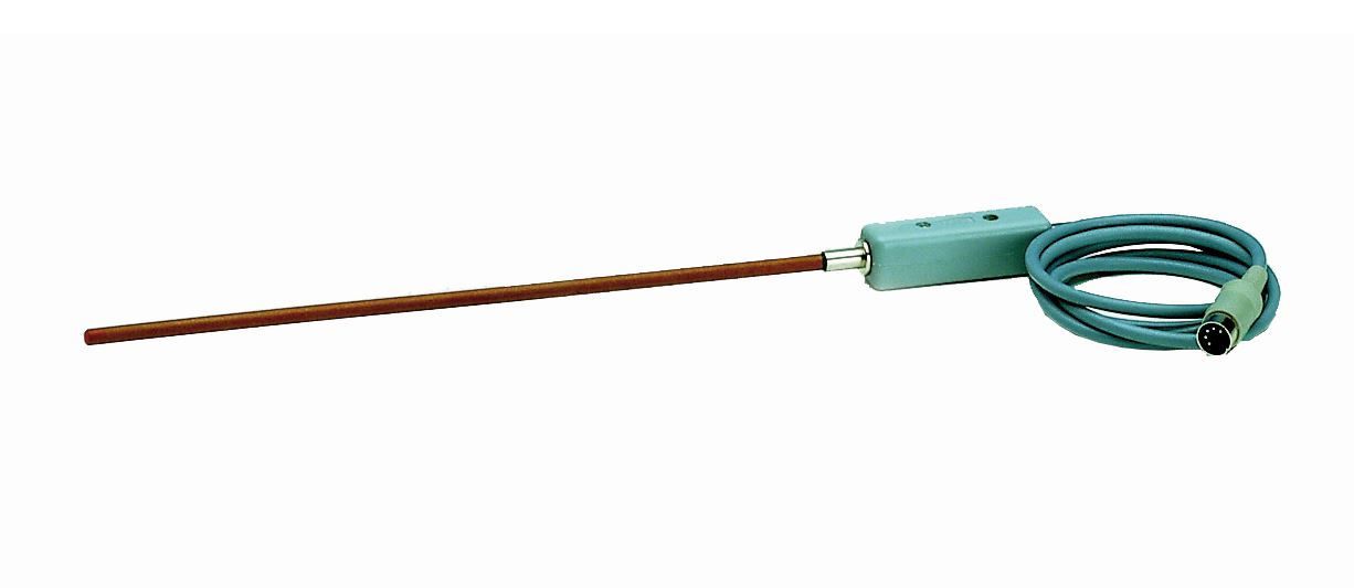 Hall probe, axial