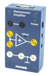 PHYWE Electrometer amplifier