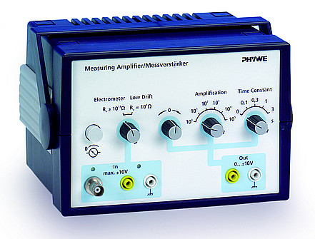 PHYWE Universal measuring amplifier
