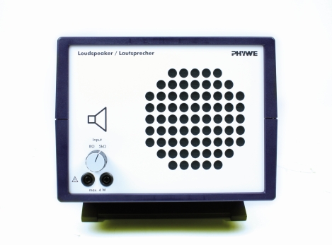 Loudspeaker,8 Ohm/5 kOhm