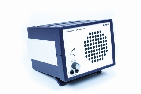 Loudspeaker,8 Ohm/5 kOhm