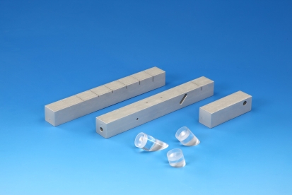 Extension set: Non-destructive Testing