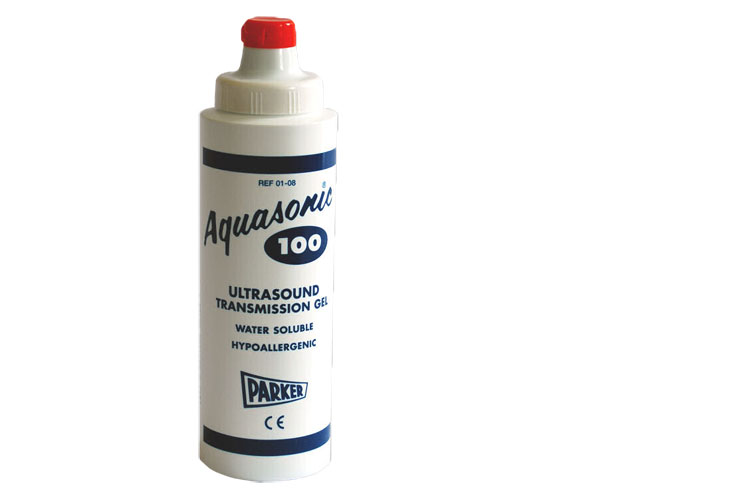 Ultrasonic coupling gel 250 ml